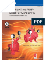 Fire Pump 50HZ-2016 PDF