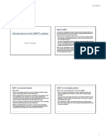 SWIFT Document PDF