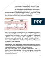 Ra Uru Hu Colors in Human Design - 21