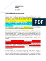 Derecho Laboral y Seguridad Social Documenrto