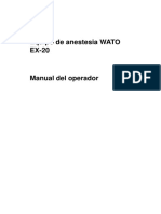 Man Mindray Wato Ex20 Mu PDF