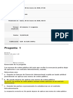 Contratos Internacionales Evaluacion Unidad 1