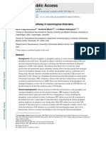 The Glymphatic Pathway in Neurological Disorders