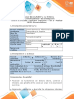 Guía de Actividades y Rúbrica de Evaluación - Fase 1 - Realizar Prezi - Reconocimiento