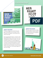 Her Right Foot Teacher Guide