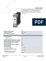 3RP15741NP30 Datasheet Es