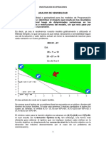 Analisis de Sensibilidad PDF