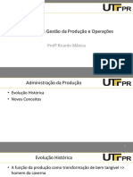 Introducao A Gestao Da Producao e Operacoes - 2016-1