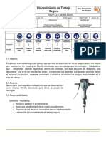 PTS Martillo Demoledor