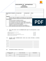 Evaluacion Diferenciada Multiplicacion Alexis