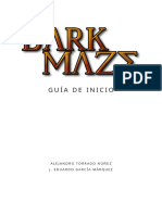 Dark Maze - Guía de Inicio