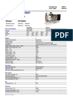 PT Airindo Sakti - CoolTech - Cummins Imported - CPC600 CPC660E QSK19G2