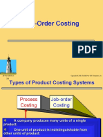 Job Order Costing 1