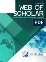 Web of Scholar 2 PDF