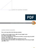 BS 2 Load Calculation