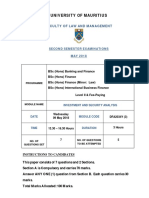 PP Invt&sec 2018