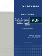 Nota Tecnica - X13