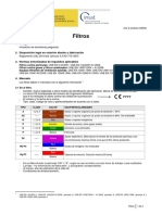 Filtros PDF