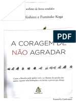 A Coragem de Não Agradar PDF