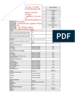 Duly Filled Technical Datasheet Od 63 KVA Inverter Duty Step Up Tef PDF