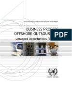 Business Process Offshore Outsourcing: Untapped Opportunities For Smes