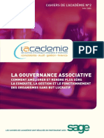 2 La Gouvernance Associative