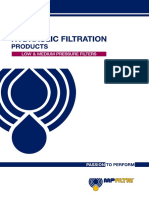 Mp-Filtri Low and Medium Pressure Filters Hydraulic-Filters en Low-Medium Pressure 10-2017