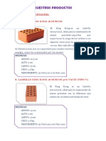 Catalogo Ladrillos PDF