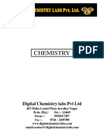 Bansal CHEMICAL - CLASSIFICATION