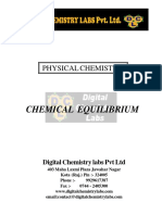 Bansal CHEMICAL - EQUILIBRIUM