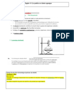 SPC AC7-Synthese en Chimie Organique Correction