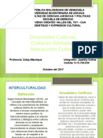 Diversidad Cultural - Venezuela