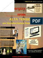 Alta Tension en Instalaciones Industriales PDF