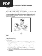 Módulo II - Ingeniería de Materiales - Resistividad