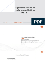 1 Presentacion Retie PDF