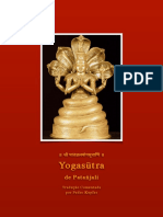 Apostila Yogasūtra de Patañjali 2018 PDF