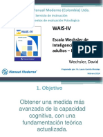 Wais Iv