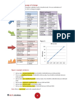 Example of Describing Trends PDF