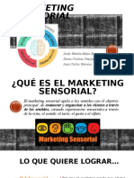 Marketing Sensorial