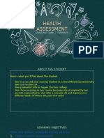 Health Assessment