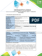 Guía de Actividades y Rubrica de Evaluación - Fase 5 - Evaluación Final (POA)