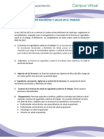 Licencia en Seguridad y Salud en El Trabajo PDF