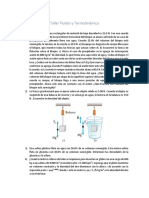 Taller Hidrostatica y Flotabilidad