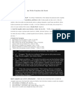 As Três Unções de DAVi PDF