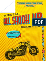 CCHS Drama - All Shook Up Program