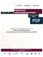 Crisis Hipertensivas PDF