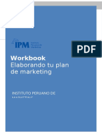 Plantilla Plan MKT 2020 Fundamentos