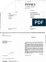 Savelyev I.V.-Physics - A General Course. Volume II - Electricity and Magnetism Waves Optics. II-Mir Publishers (1989) PDF