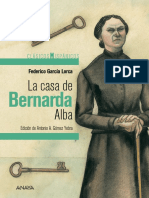 La Casa de Bernarda Alba