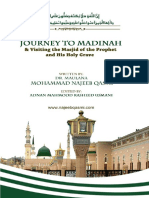 Journey To Madinah - Dr. Mohammad Najeeb Qasmi (English)